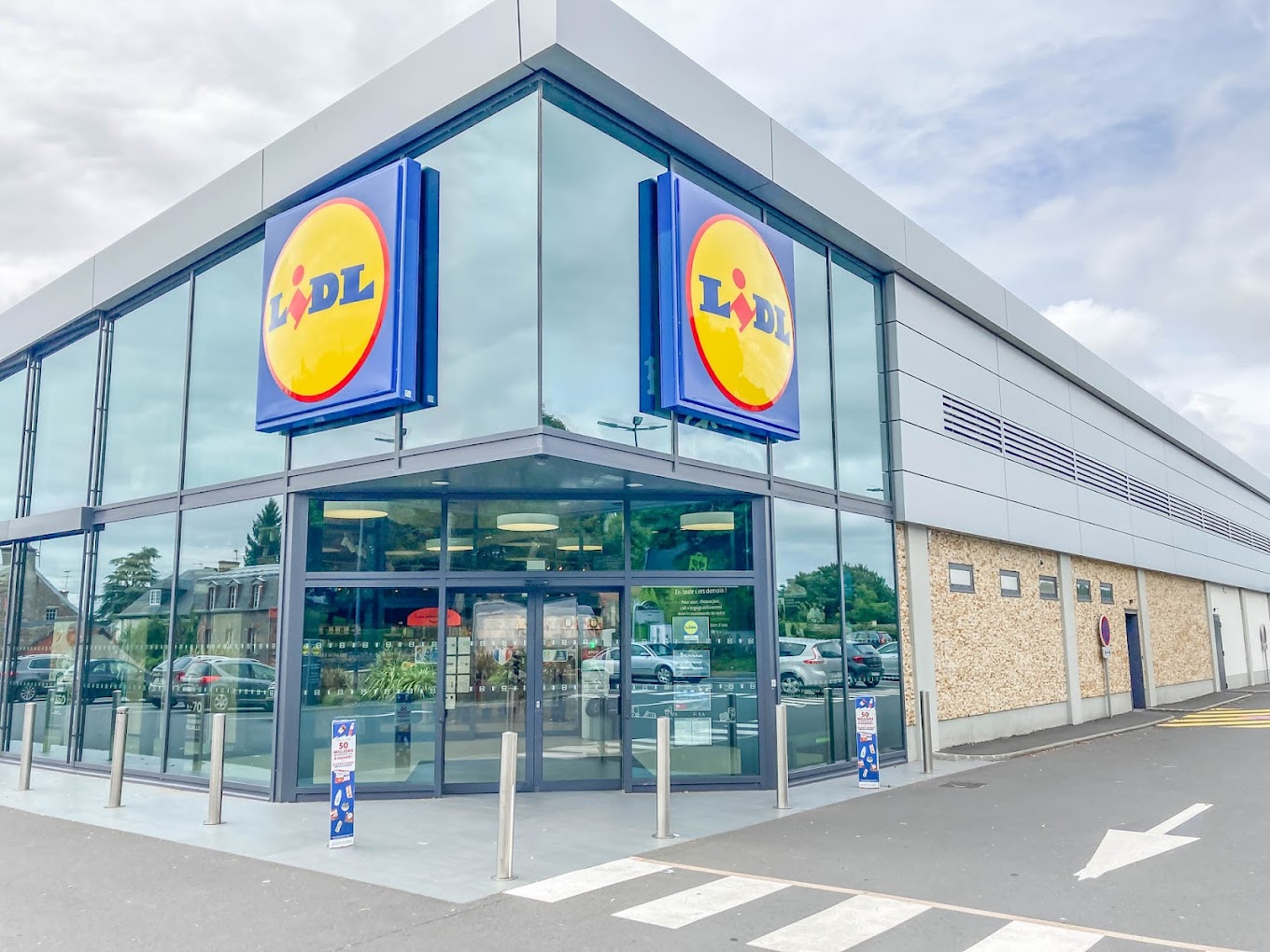 Lidl Coutances