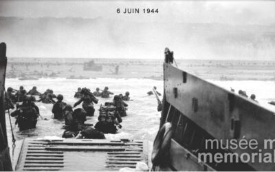 Musée Mémorial Omaha Beach