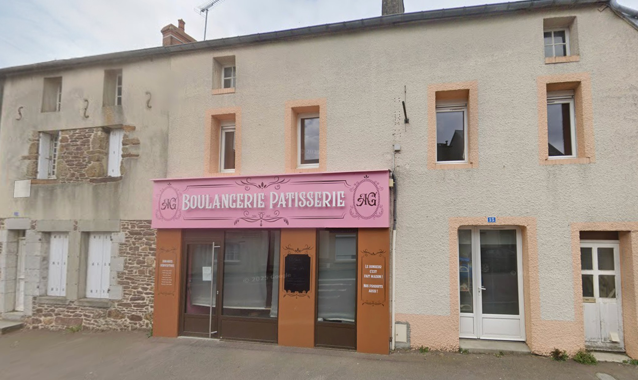 Boulangerie Gosset