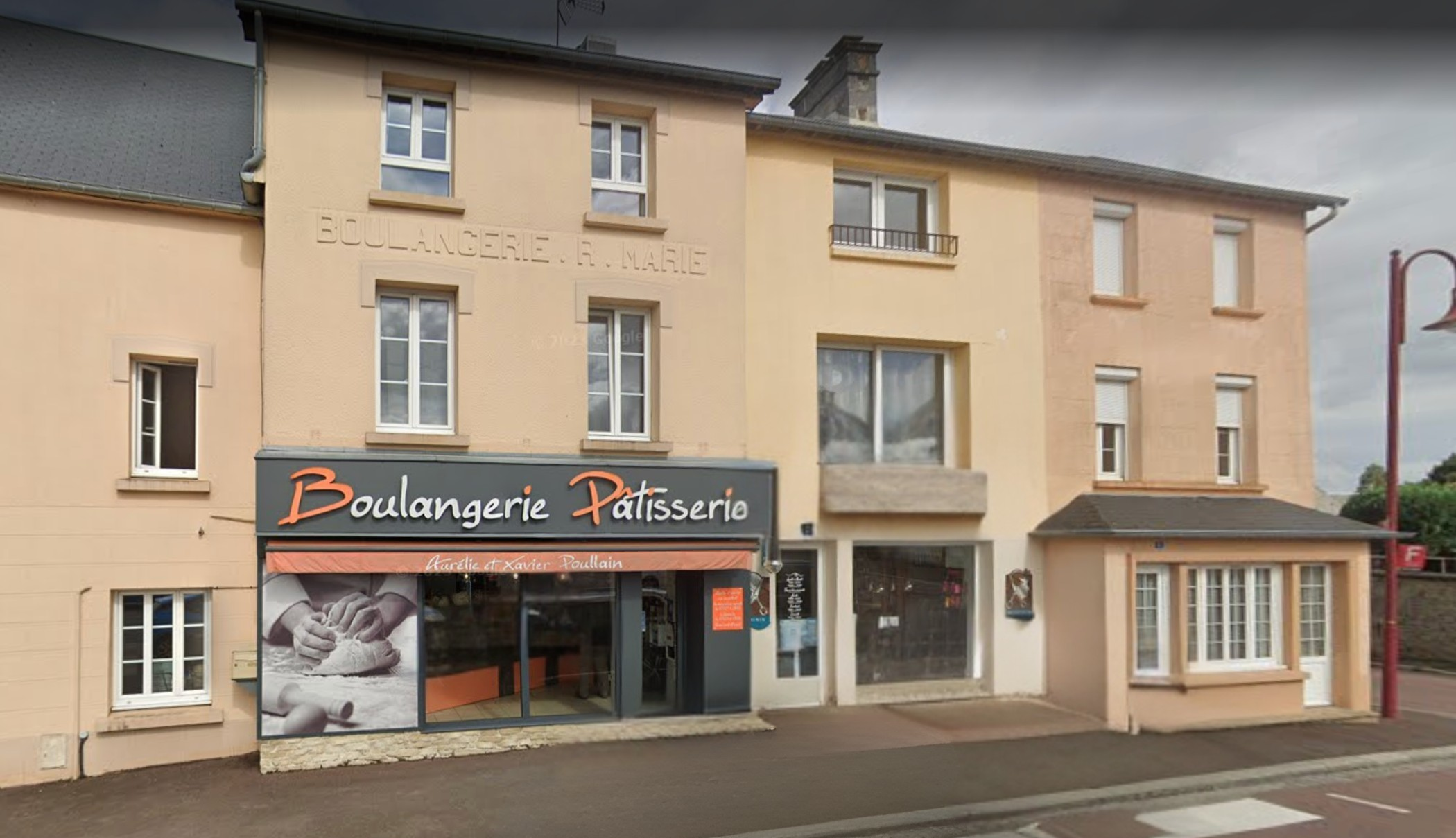 Boulangerie Poullain
