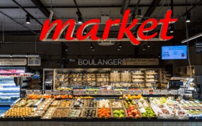 Carrefour Market Marigny
