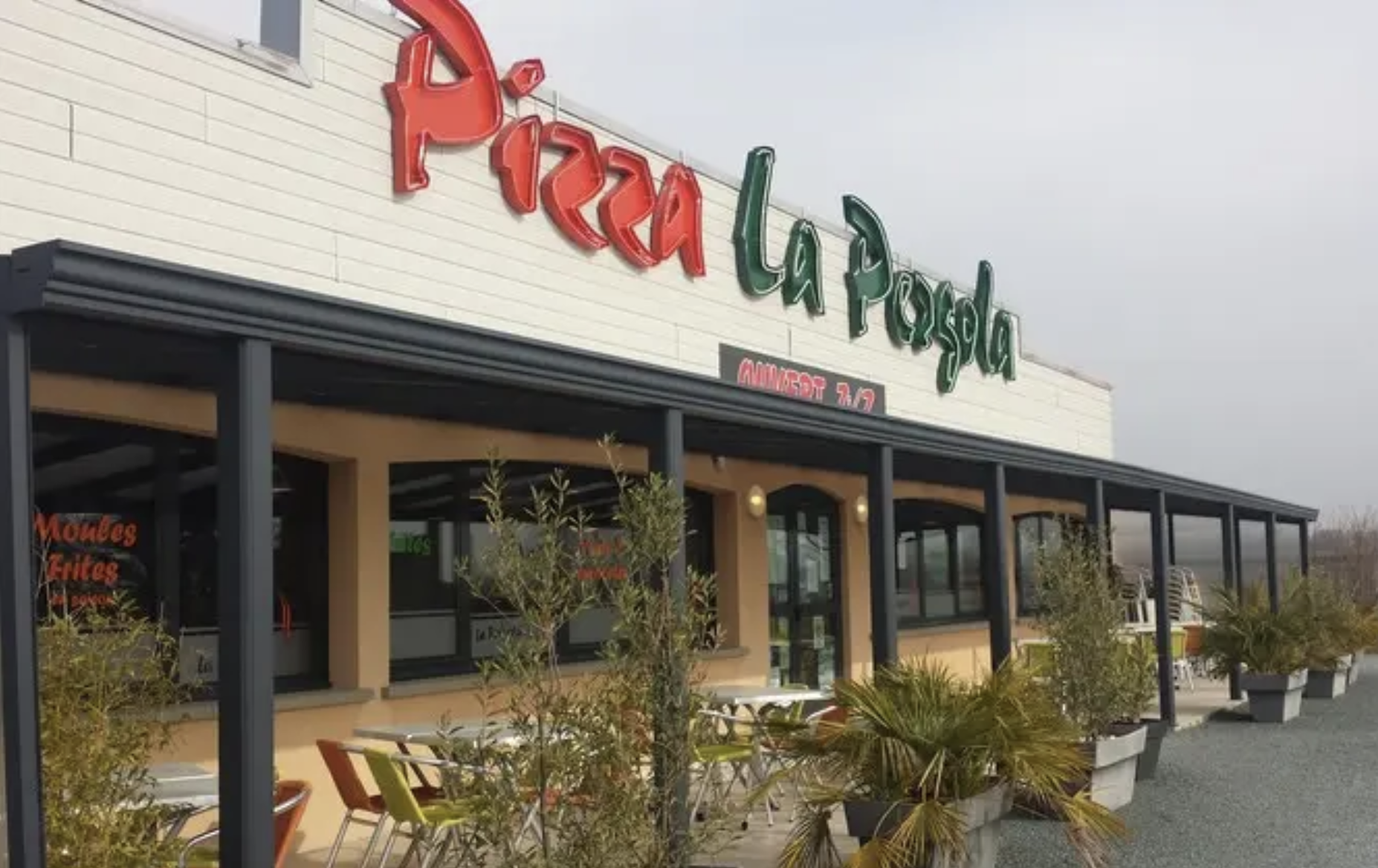 La Pergola