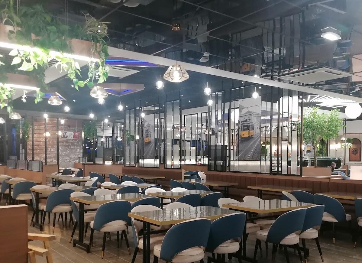 Restaurant Wok 50