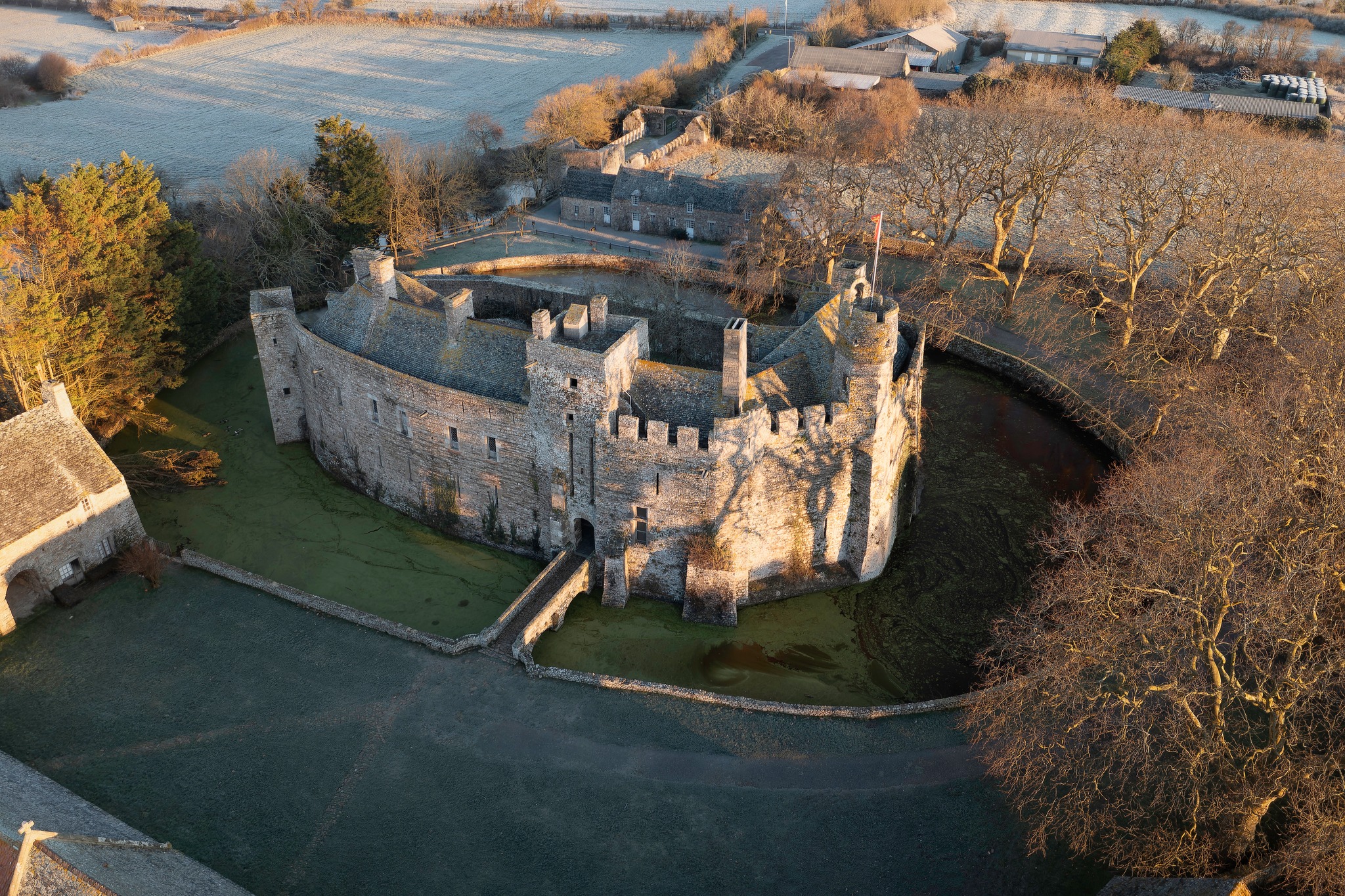 Chateau Fort de Pirou