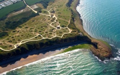 La Pointe du Hoc