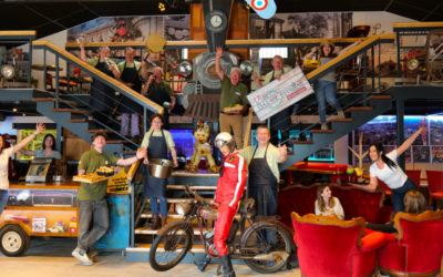 Le Garage d’Eugène