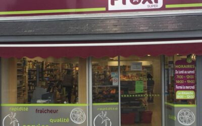 Proxi Cerisy-la-Salle