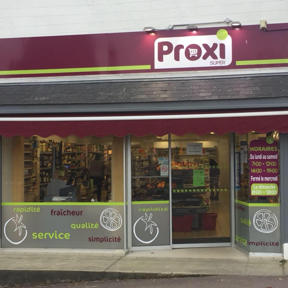Proxi Cerisy-la-Salle